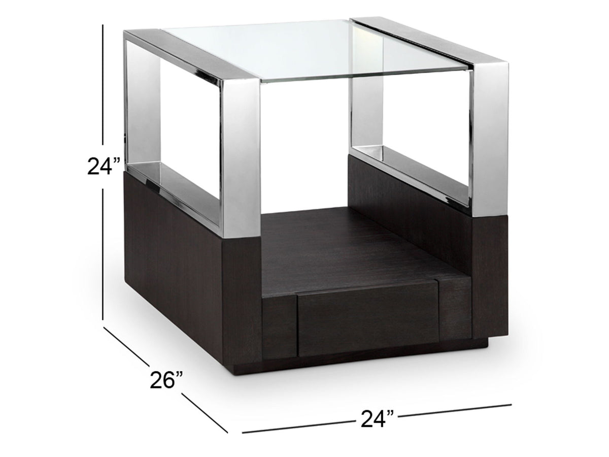 Revere - Rectangular Table