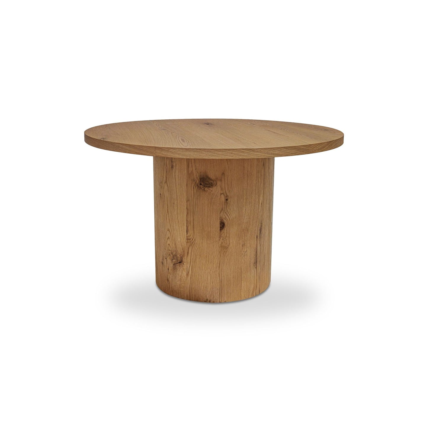 Hansen - Dining Table - Rustic Oak