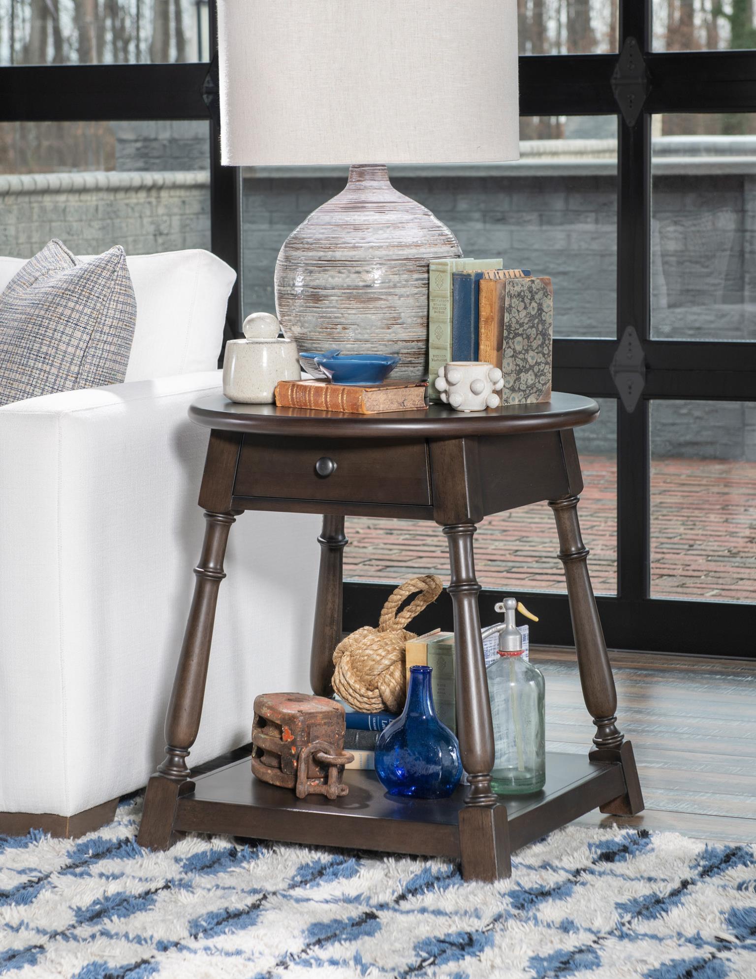Lake House - Door Console