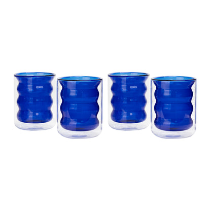 Waves - Water Glass (Set of 4)