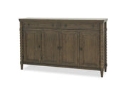 Seraphina - Credenza - Midnight Oak