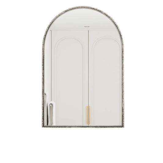 Arched Mirror With Shatterproof Glass
