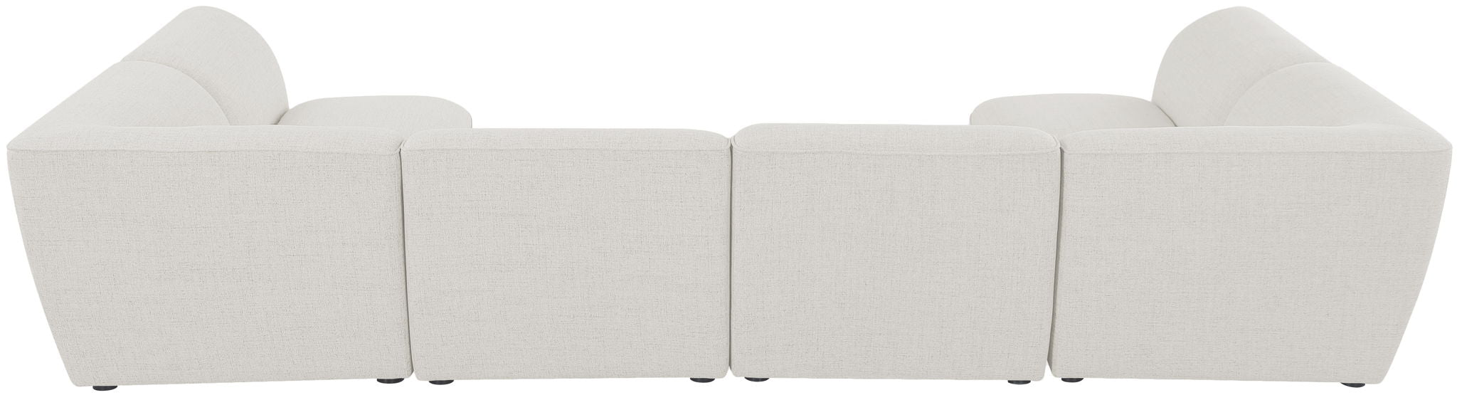 Miramar - 6 Piece Modular Sectional