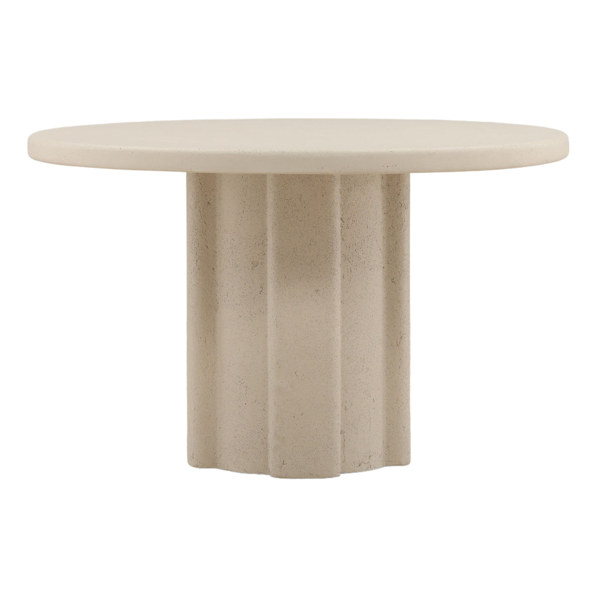 Valebrook - Outdoor Dining Table - Ivory