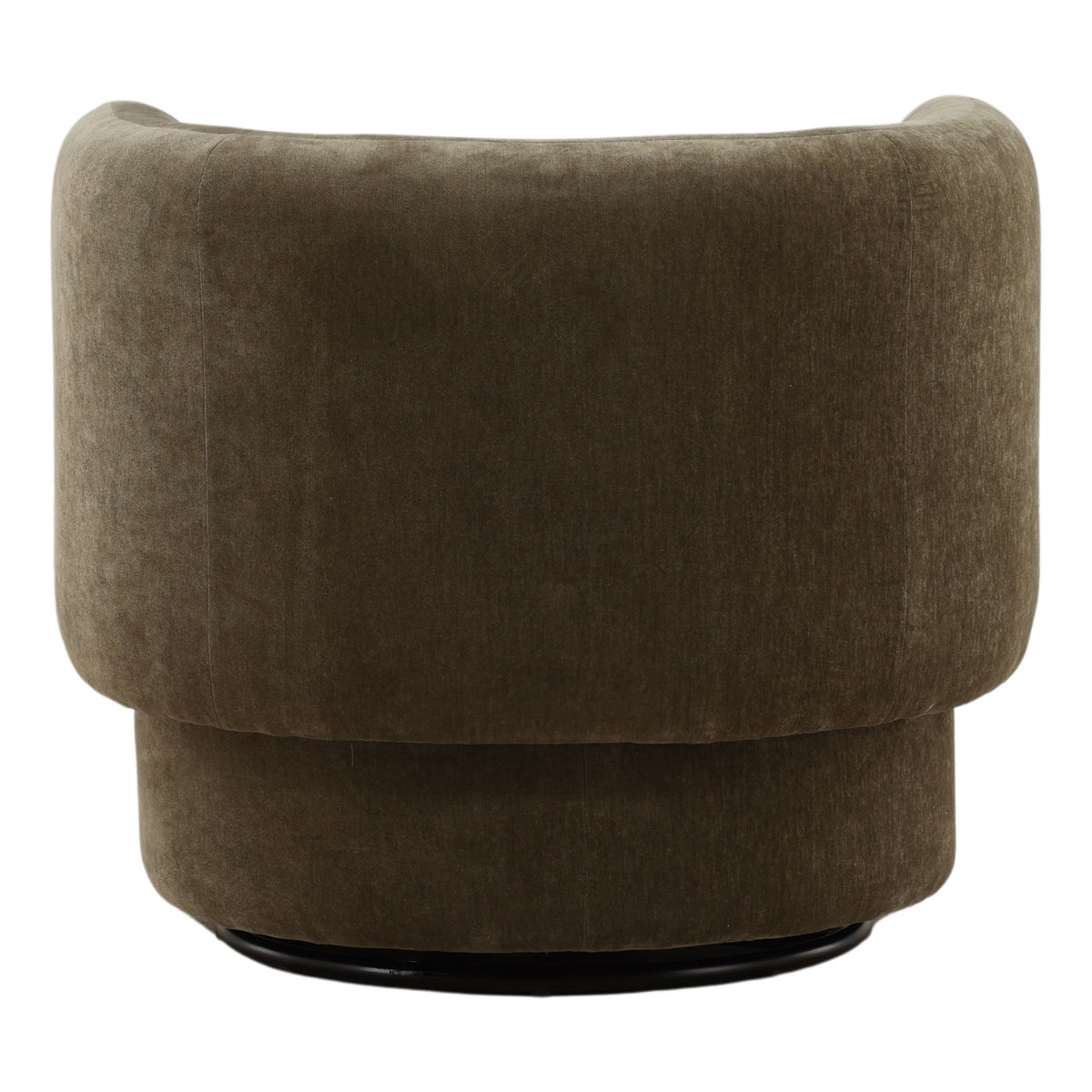 Toph - Swivel Chair - Moss Olive