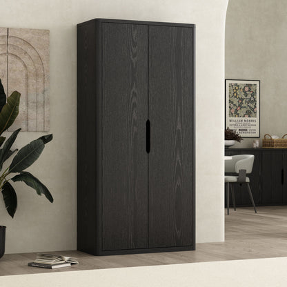 Rivington - Bookcase Cabinet