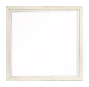 Lorelei - Landscape Mirror - Misty Cloud