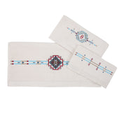 Spirit Valley - Towel Set (Set of 3) - Cream