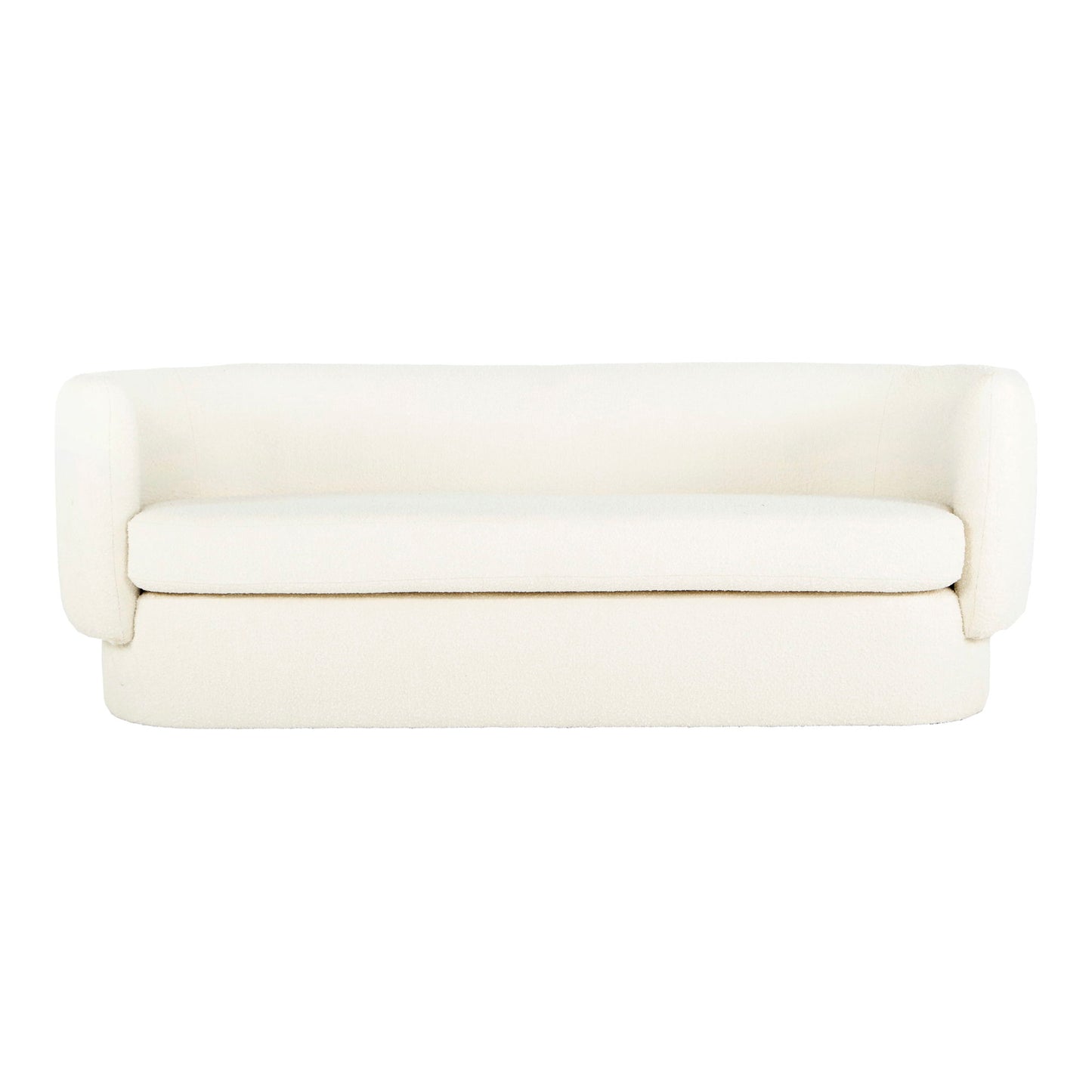 Koba - Sofa - Maya White