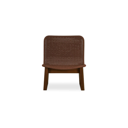 Savanna - Outdoor Accent Chair - Brown