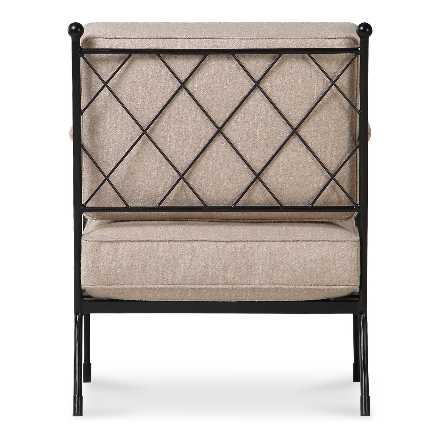 Vecchia - Accent Chair - Beige