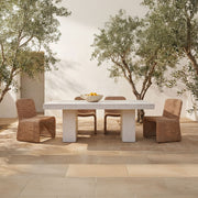 Ella - Outdoor Dining Chair (Set of 2) - Natural