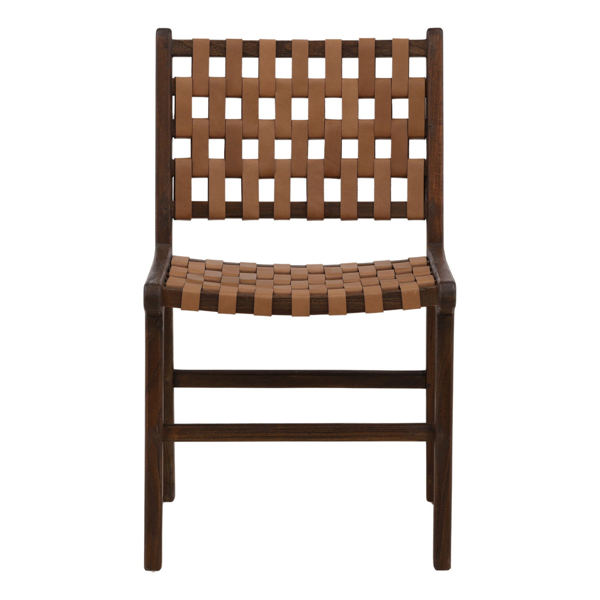 Carden - Dining Chair - Brown