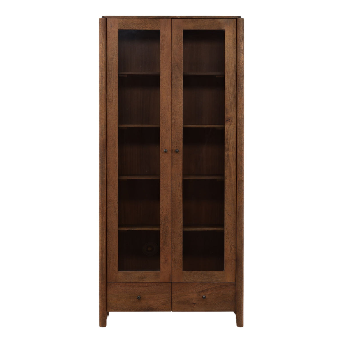 Reiko - Cabinet - Brown