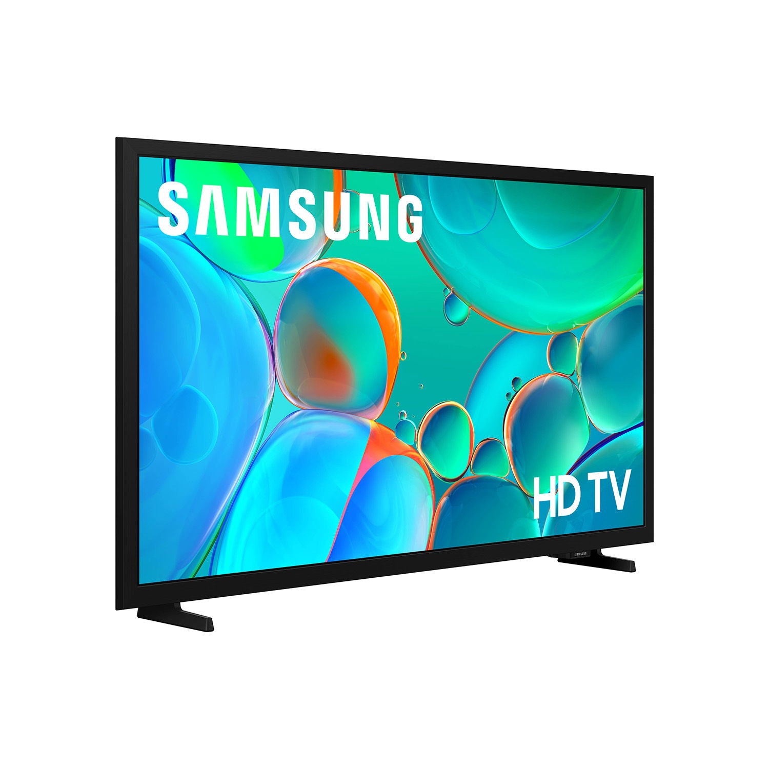Samsung - 32" 720P LED Smart TV - Black