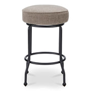 Kelsey - Counter Height (24"-27") - Light Brown