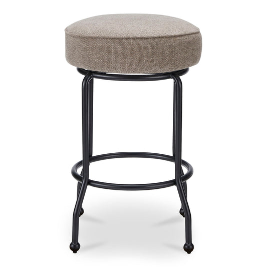 Kelsey - Counter Height (24"-27") - Light Brown
