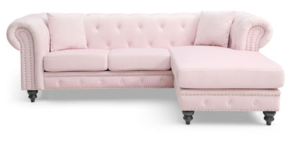 Glory Furniture - Nola - Sofa Chaise