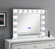 G-450 - Bluetooth Vanity Mirror - Blue