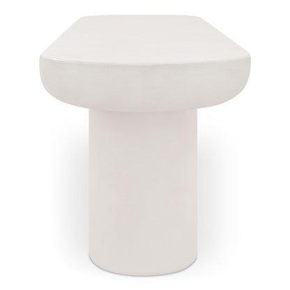 Rocca - Bench - Cream