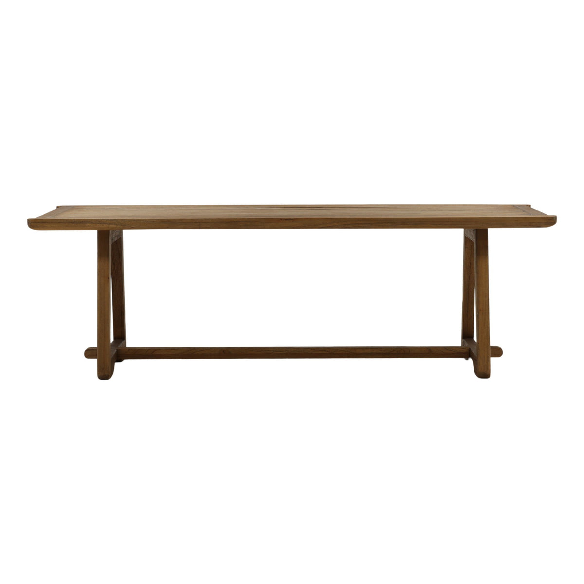 Kavari - Dining Table - Brown
