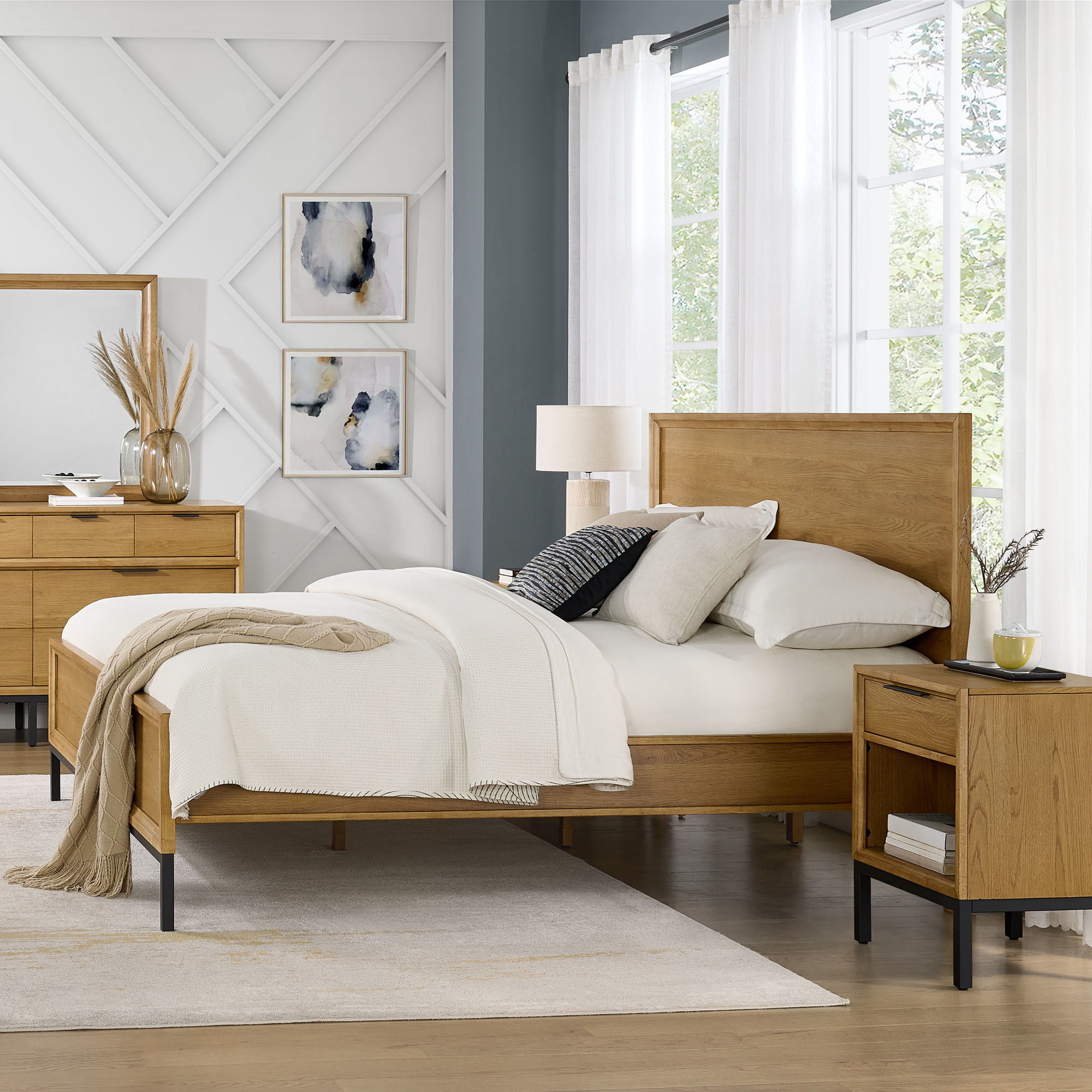 Newport - Bed
