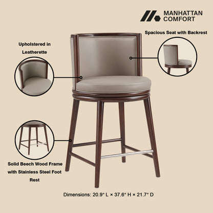 Evalyn - Counter Stool