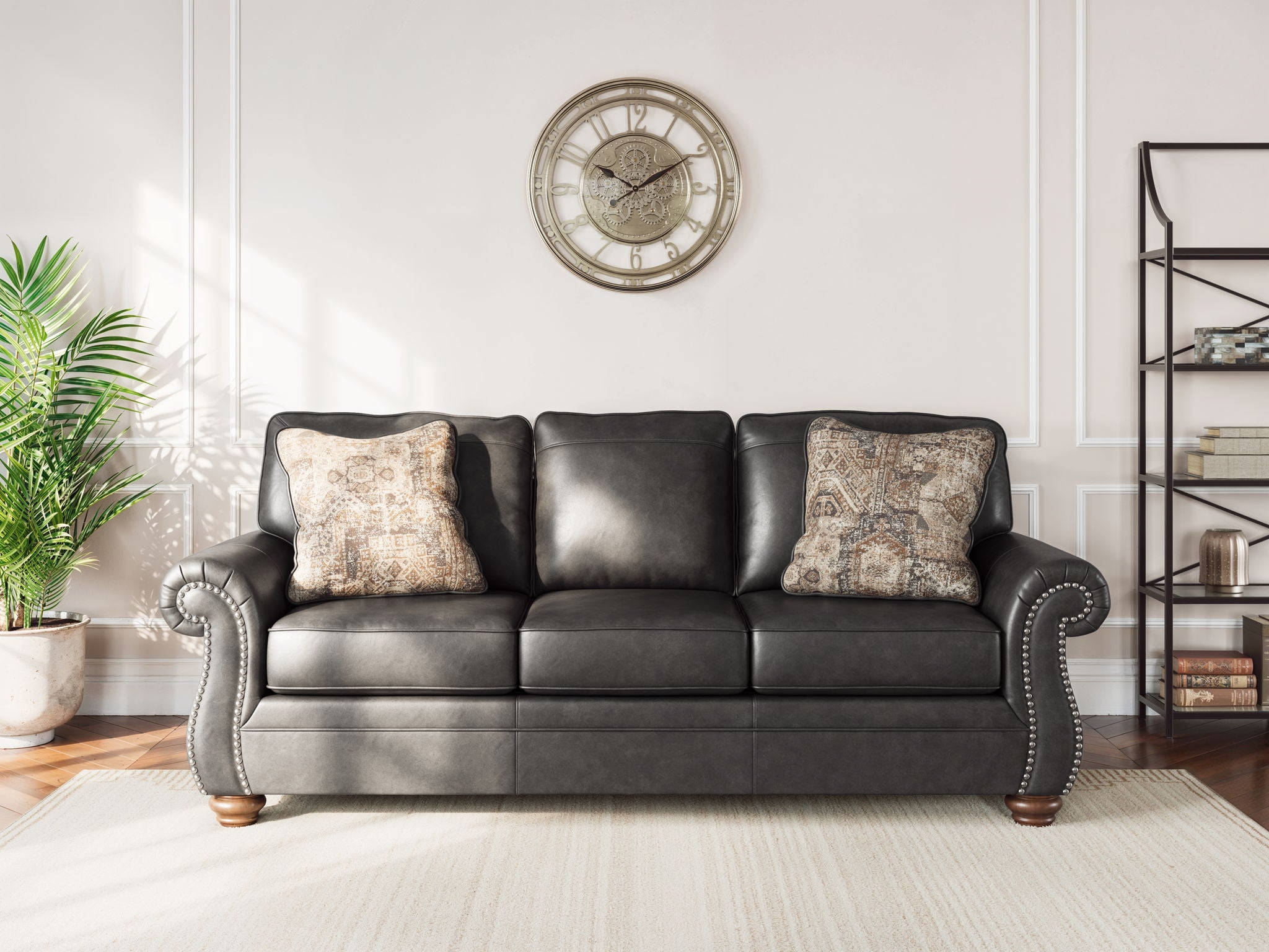 Ashley Furniture Chasemore Sofa Sleeper - Thumbnail 2