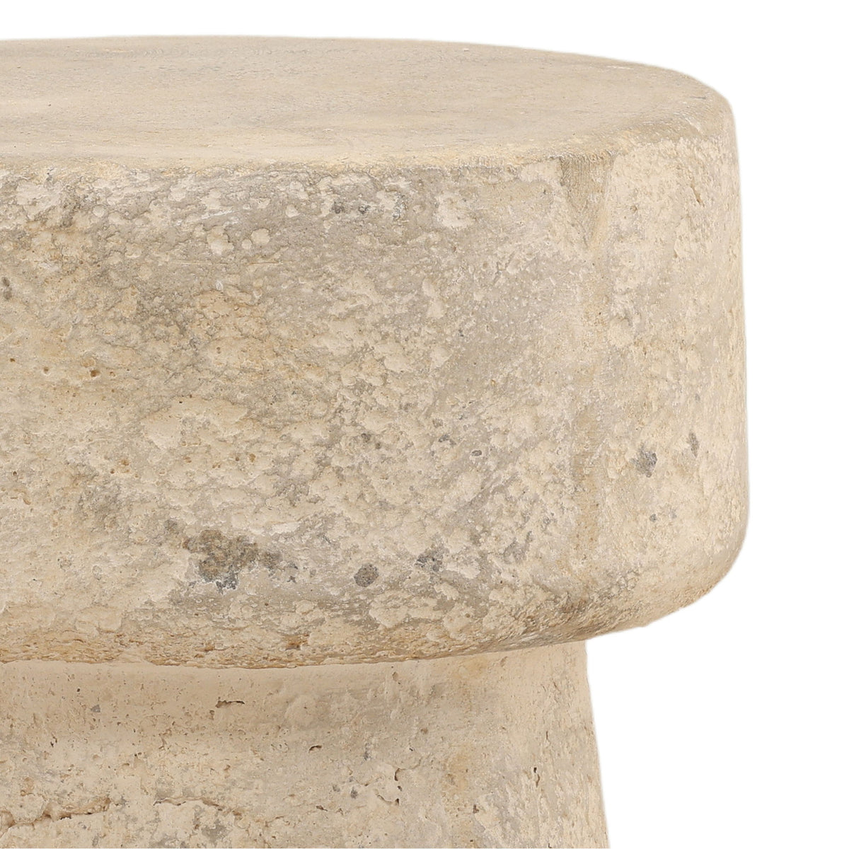 Mava - Outdoor End Table - Natural