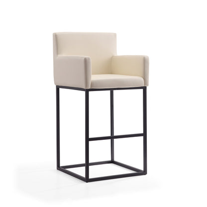 Ambassador - Barstool With Square Frame