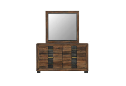 Optimus - Dresser - Black / Brown