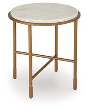 Alben - Round Table