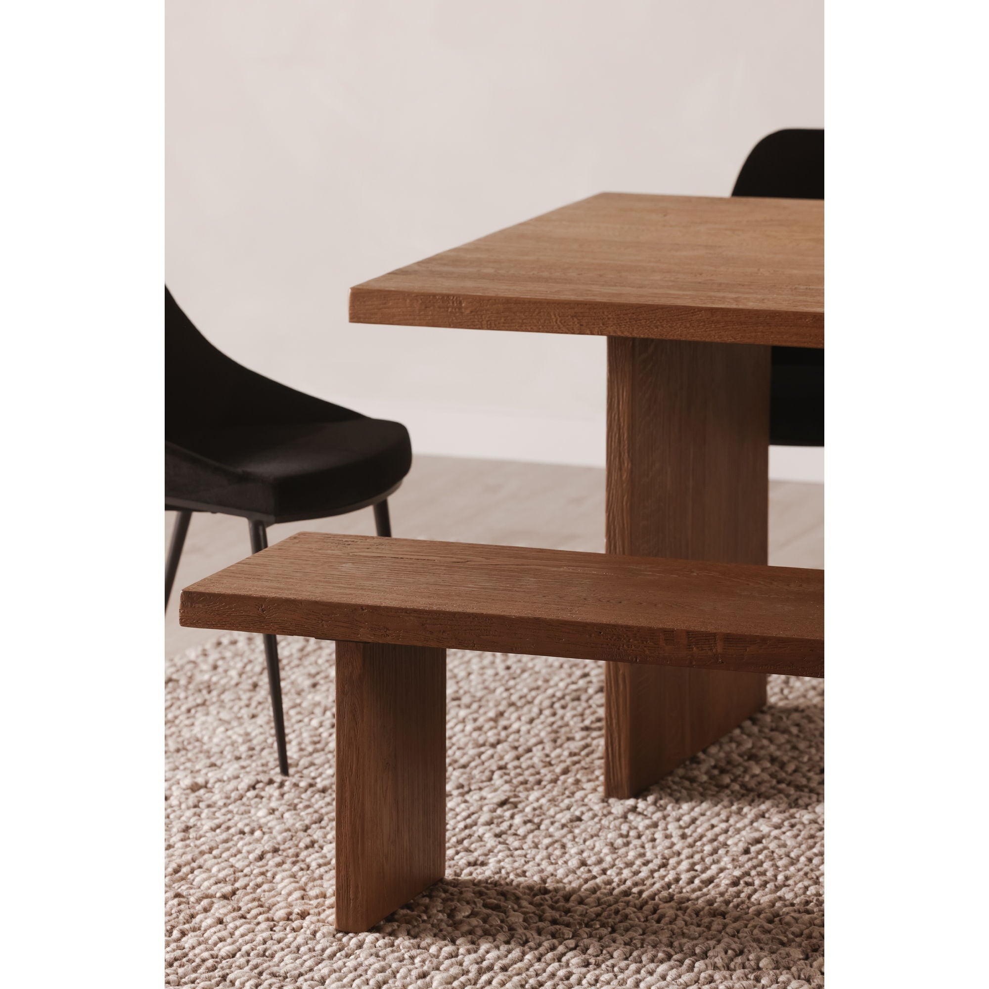Koshi - Dining Table - Amber Oak