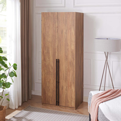 Lee - Free Standing Wardrobe Closet