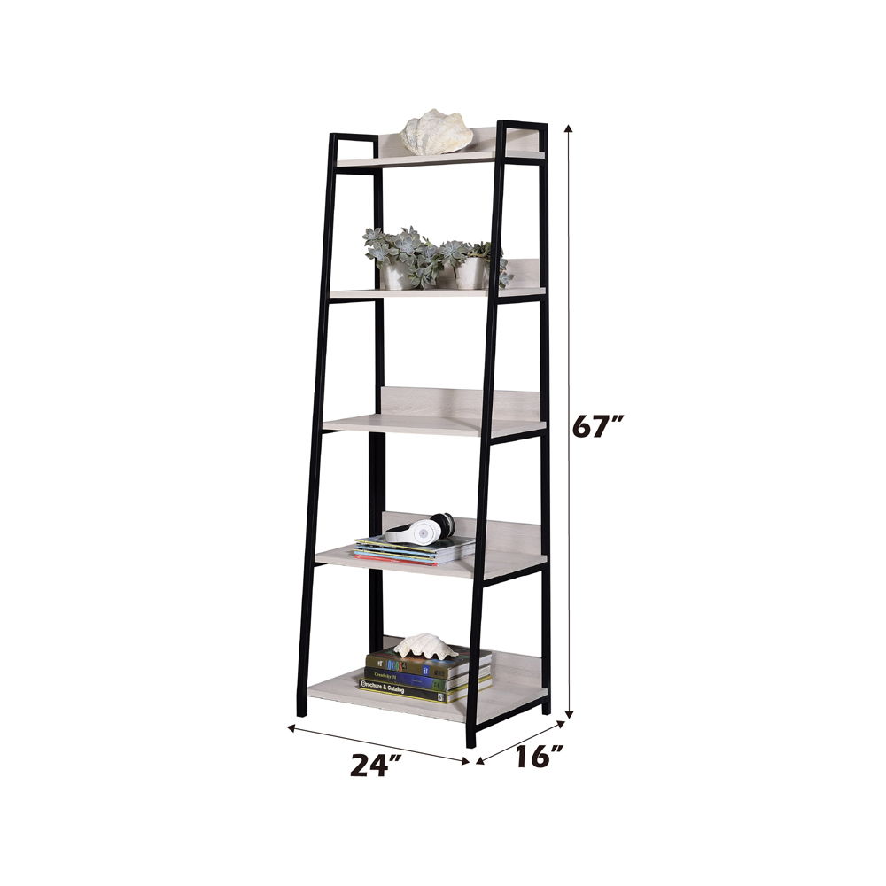 Wendral - Bookshelf