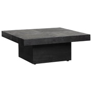 Sereno - Coffee Table - Black