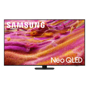 Samsung - 50" Neo QLED 4K Smart TV - Black