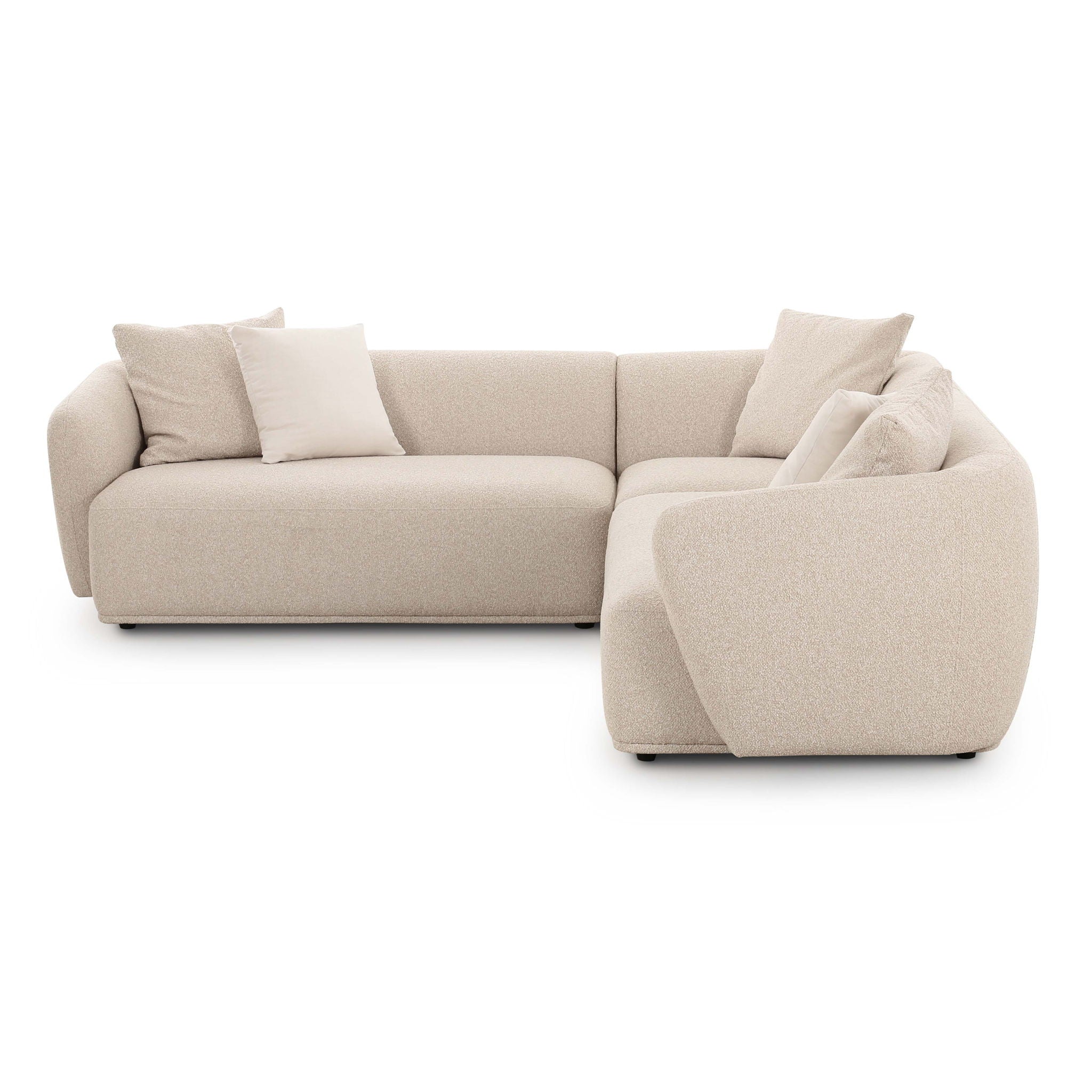 Sylvie Chaise Sectional - Thumbnail 3