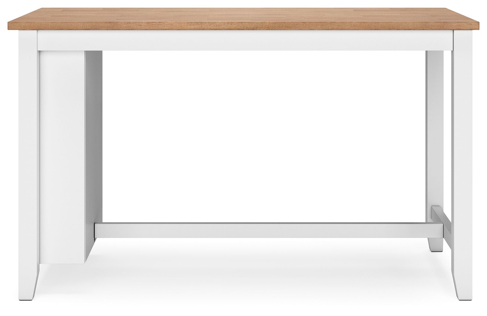 Gesthaven Rectangular Dining Room Counter Table - Thumbnail 5