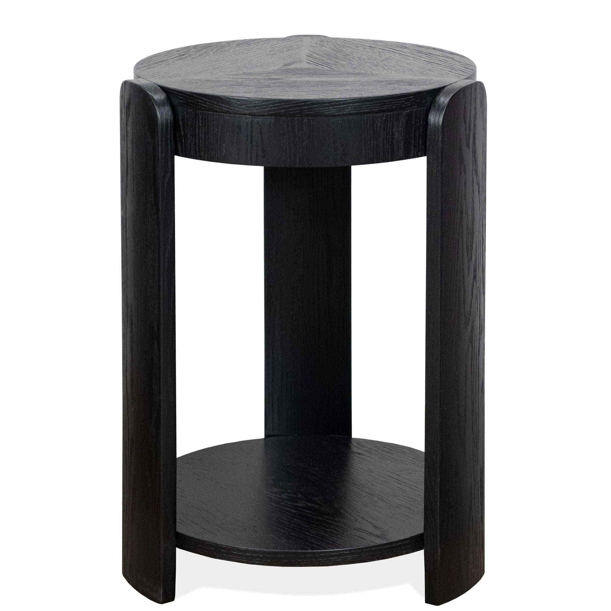 Jaylon - End Table - Black