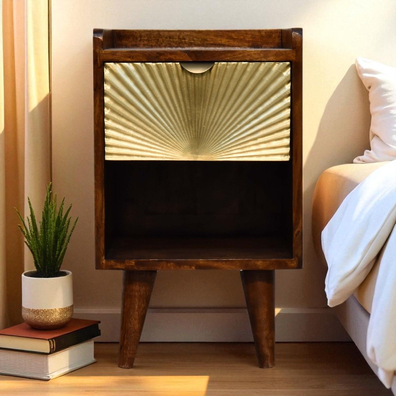 1 Drawer Nightstand