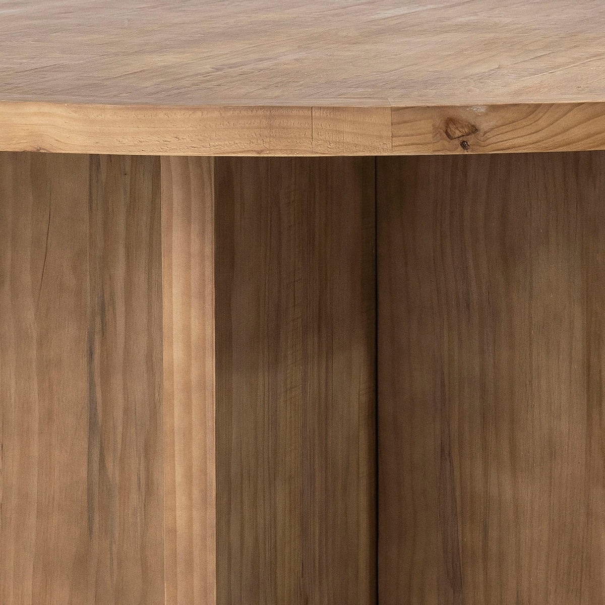 Harley - Dining Table - Natural