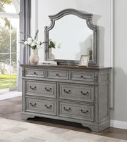 B112 - Dresser - Rustic Gray