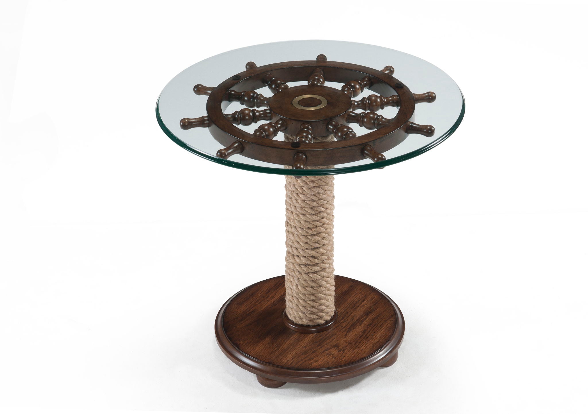 Magnussen Furniture Beaufort End Table - Thumbnail 2
