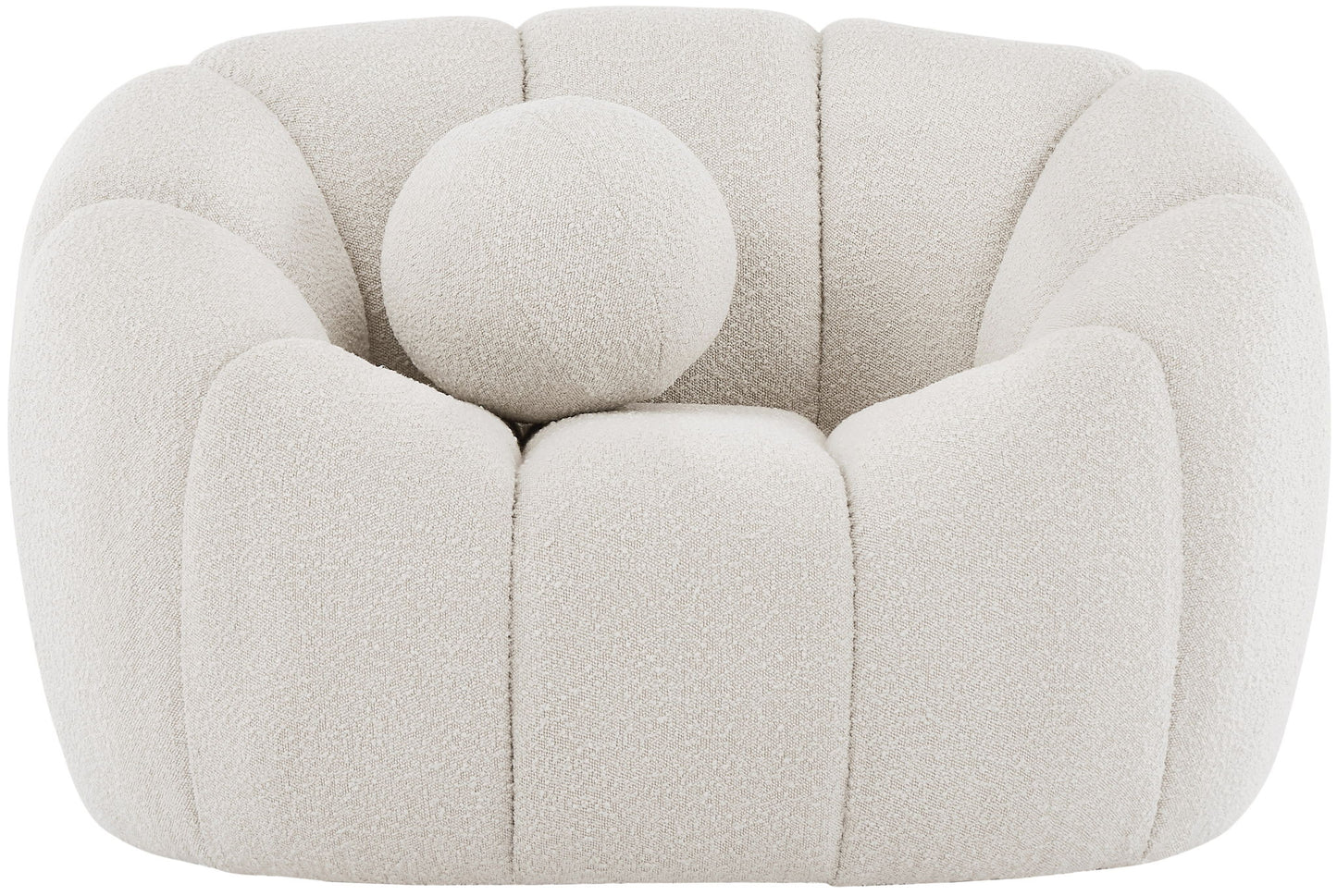 Elijah - Boucle Chair