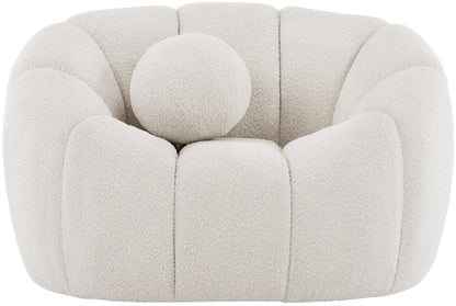 Elijah - Boucle Chair