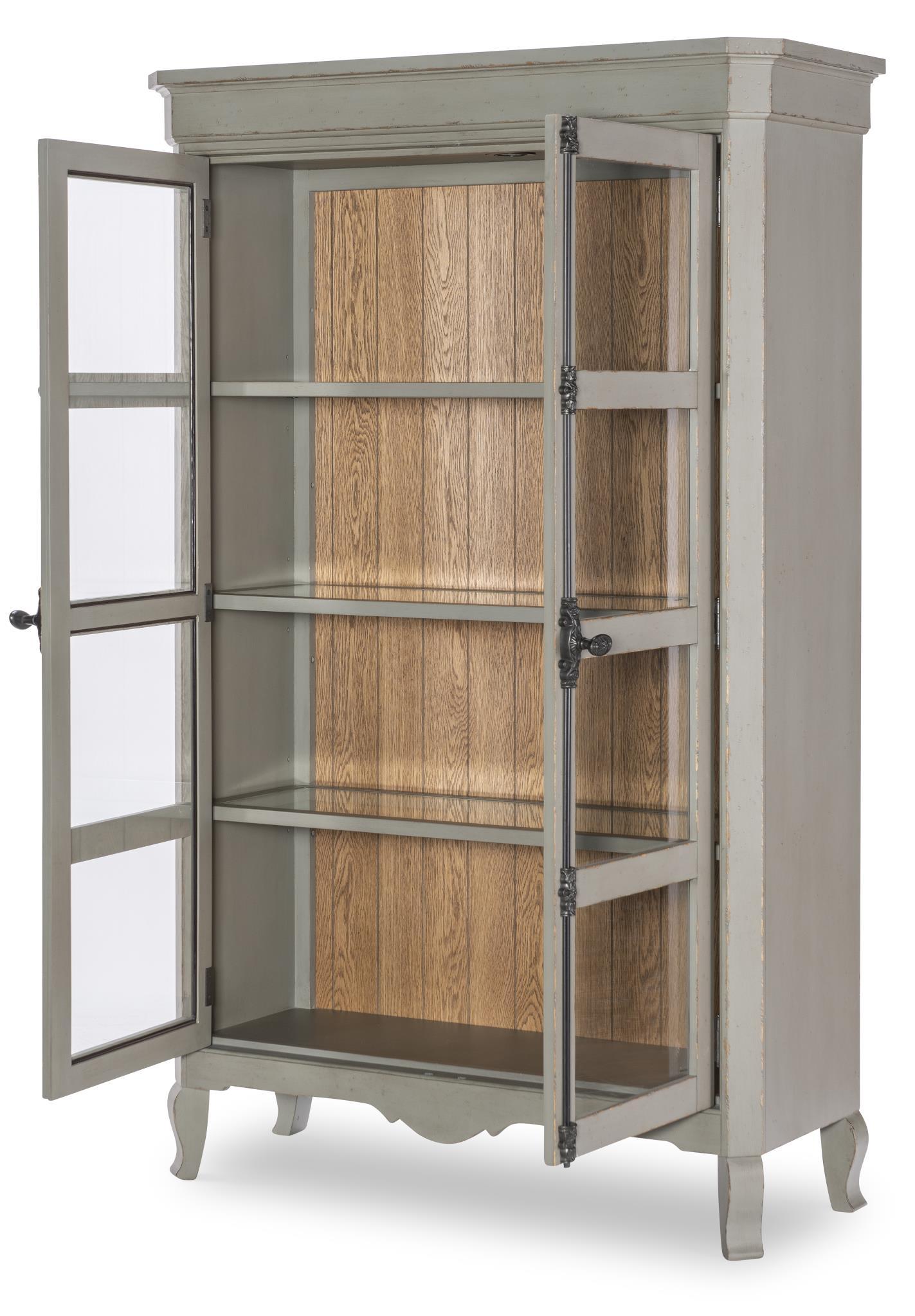 Vintage Market - Cremone Bolt Display Cabinet