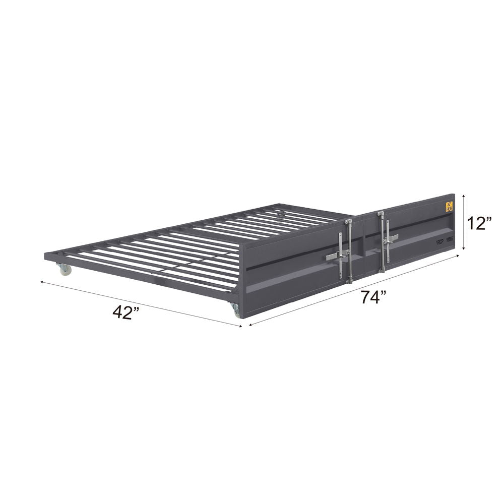 Cargo - Trundle - 74"