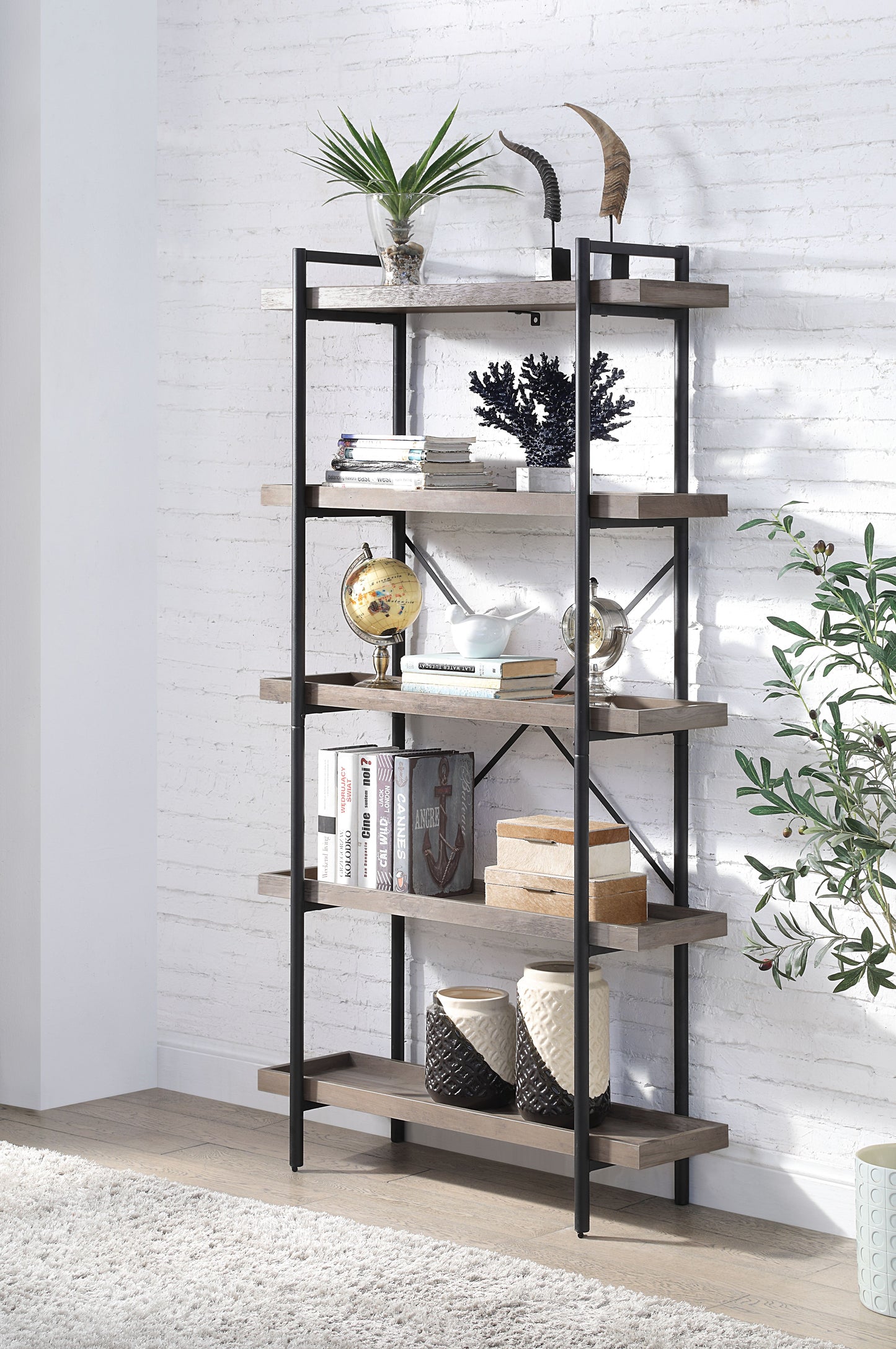 Zakwani - BookShelf - 36"