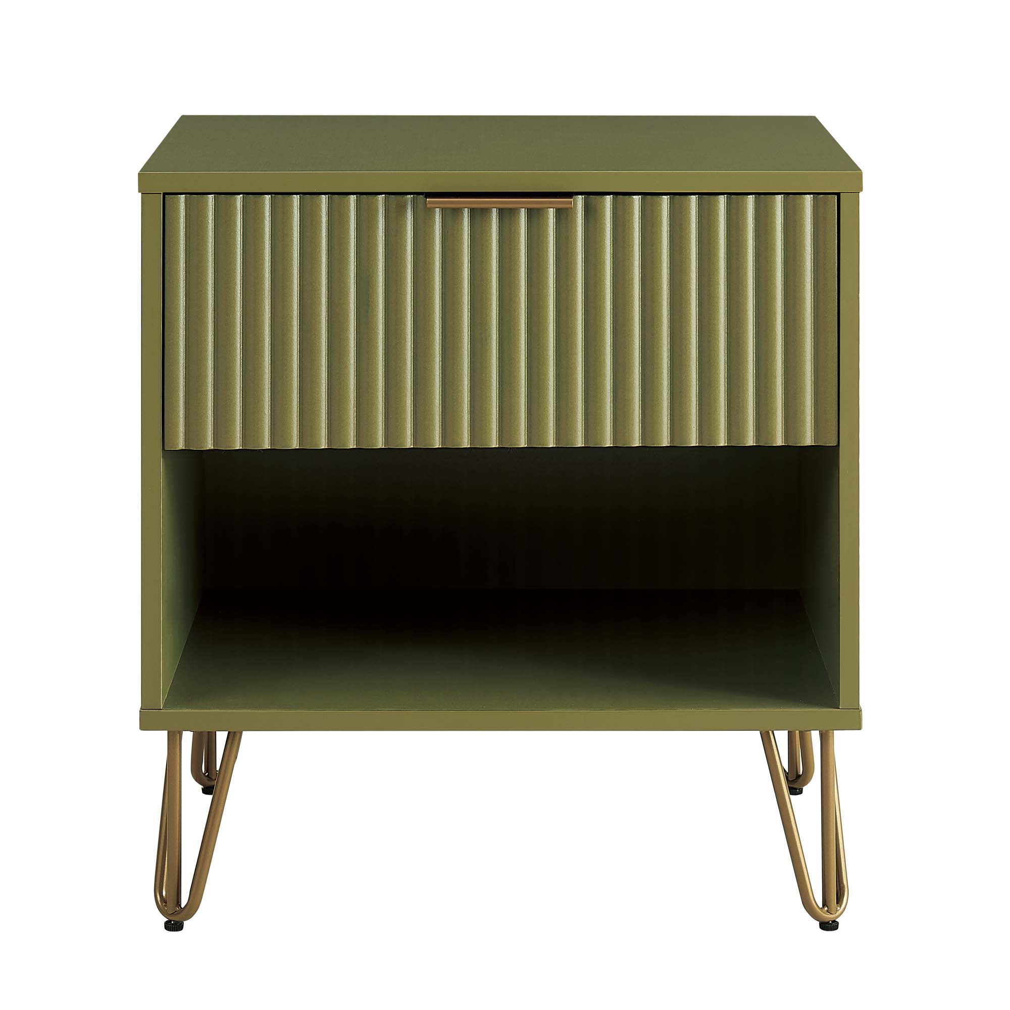 Dumbo - Modern Nightstand